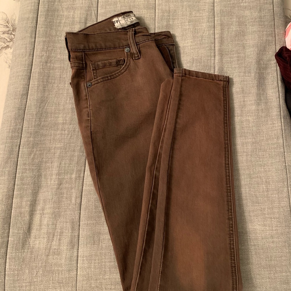 Free people jeans